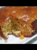 Bizcocho de manzana