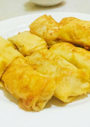 Foto resep Risol mudah dan lezat