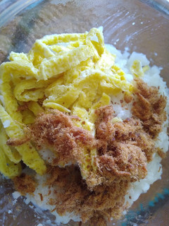 Foto resep Bubur nasi tanpa santan