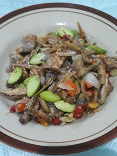 Foto resep Tumis bawang merah