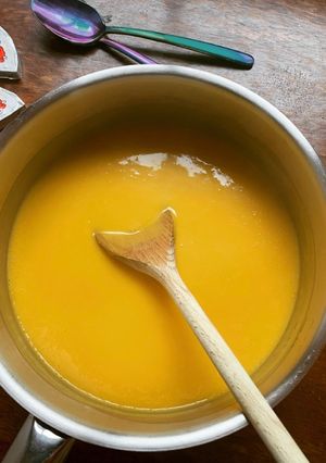 Une photo de ☆Soupe de Potiron à la Vache Qui Rit®☆