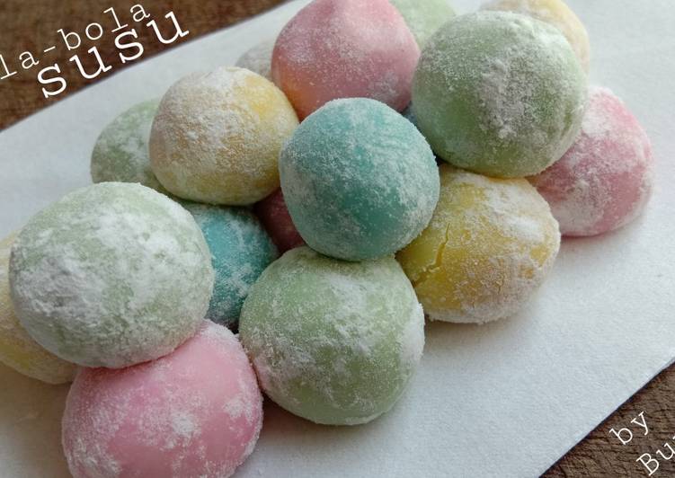 Bola-bola susu