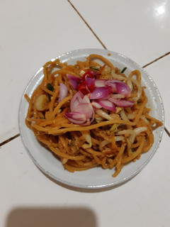 Foto resep Spagheti Tek-tek🍝