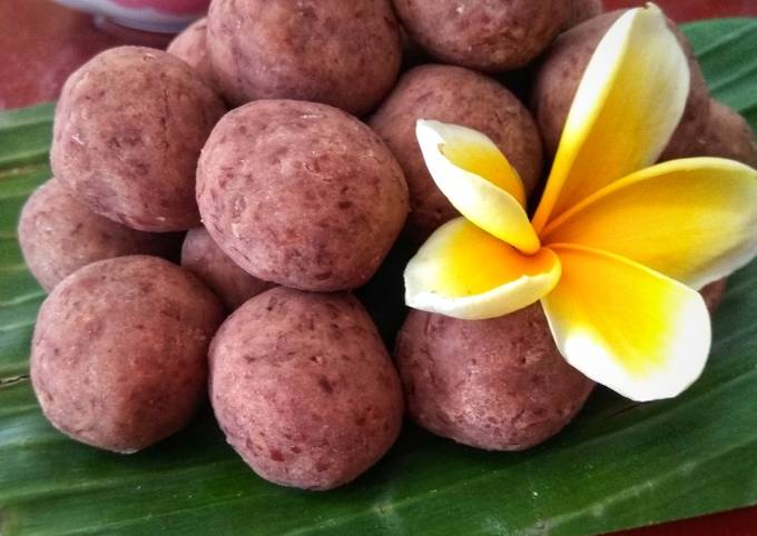 Resep Bola-Bola Kacang Merah yang Bikin Ngiler