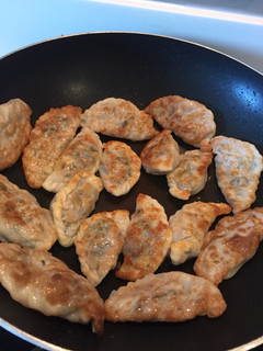 Foto resep Gyoza Sayuran