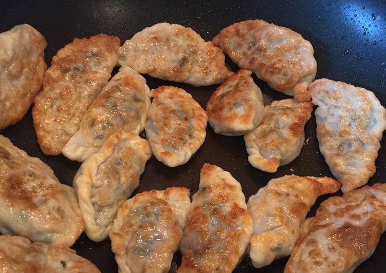 Gyoza Sayuran