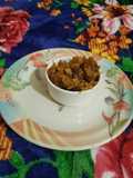 Papite ki khatti Mithi chutney