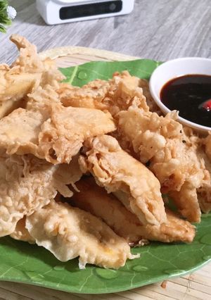 Foto resep Goreng pisang kriup