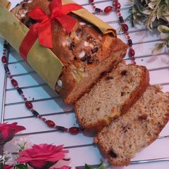 A picture of Banana bread 🍞🍞.