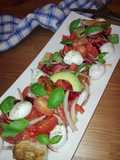 Ensalada Panzanella