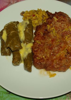 Φωτογραφία της συνταγής Scaloppine al limone