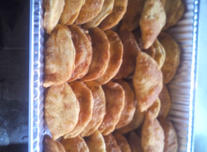 Una foto de Empanadas chilenas fritas