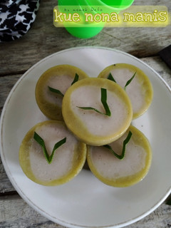 Foto resep Kue nona manis