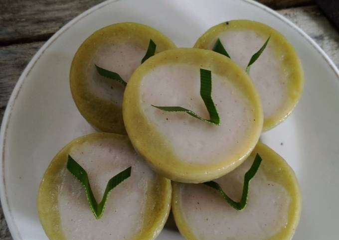 Easiest Way to Make Appetizing Kue nona manis