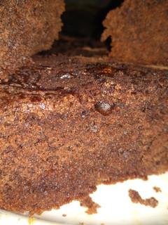 Una foto de Bizcochuelo de chocolate fácil y súper rico