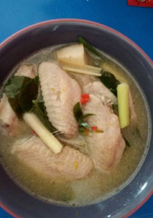 รูปของ ต้มยำไก่