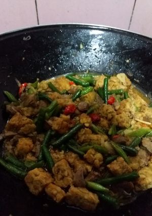 Foto resep Oseng Tempe Ati Ampela