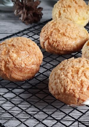 Foto resep 45. CRAQUELIN