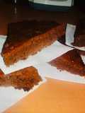 Brownie al microondas