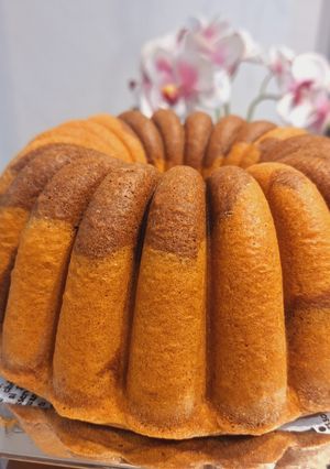 Foto resep Marble cake Ekonomis