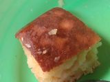Martabak manis teplon