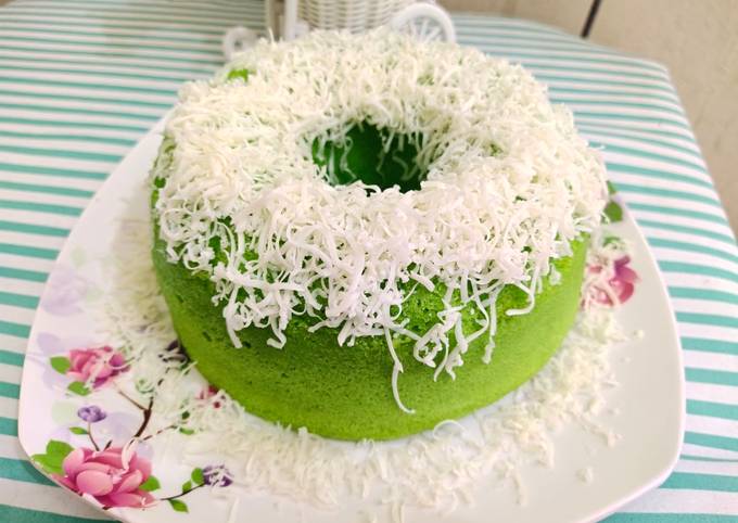 Resep Bolu Kukus Pandan Oleh Retno Tri Wahyuni Cookpad