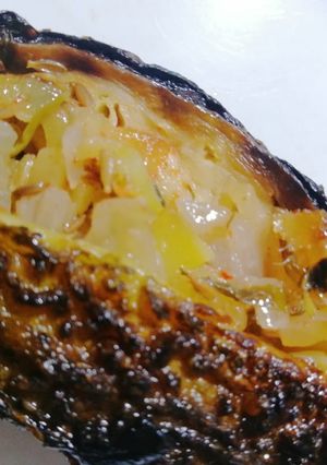 A picture of Veggi bittergourd.