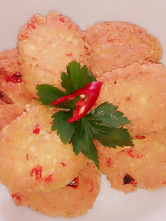 Foto resep Perkedel Tahuna (tahu tuna)