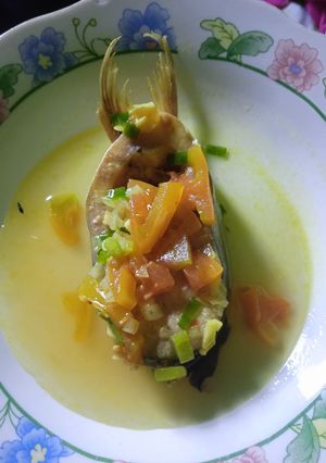 Foto resep Sup Ikan Patin