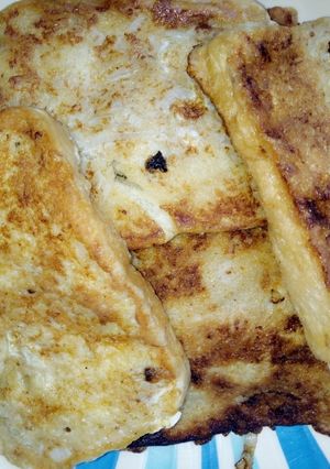 A picture of Soyayyan bread.