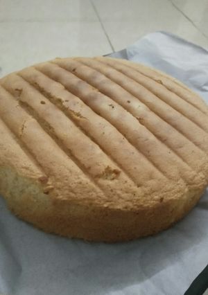 Foto resep Bolu nanas ekonomis🍍