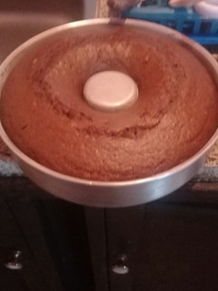 Una foto de Torta de chocolate