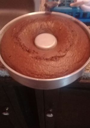 Una foto de Torta de chocolate