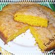Torta de calabacín
