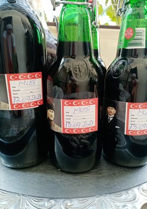 O poză a rețetei Must pentru iarnă.