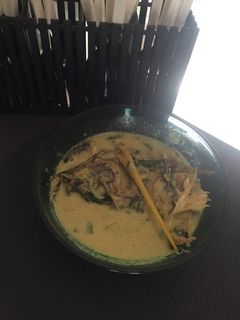 Foto resep Ikan nila kuah santan