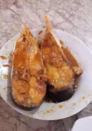 Foto resep Ikan Patin Asam Pedas (Pontianak)