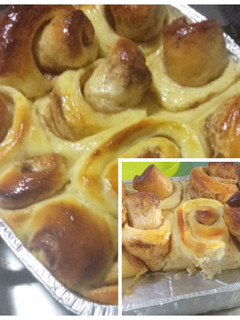 Foto resep Cinnamon Rolls