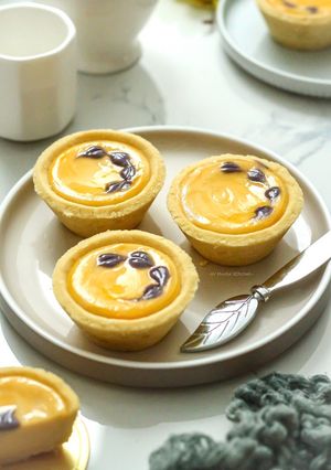 Foto resep Peyeum Tart / Pie Tape