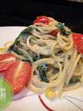 Espaguetti Veggie&Tuna