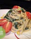 Espaguetti Veggie&Tuna
