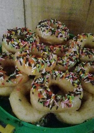Foto resep Donat rumahan