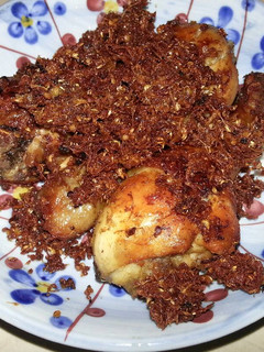 Foto resep Ayam goreng lengkuas