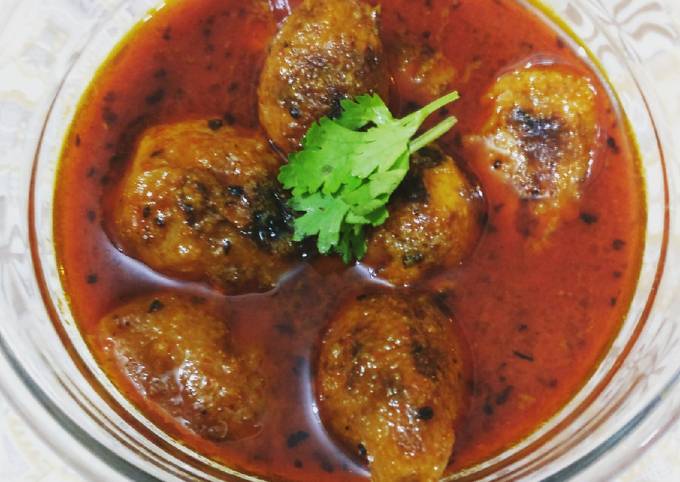 Easiest Way to Prepare Favorite Arbi Masala or Spicy Colocasia Curry