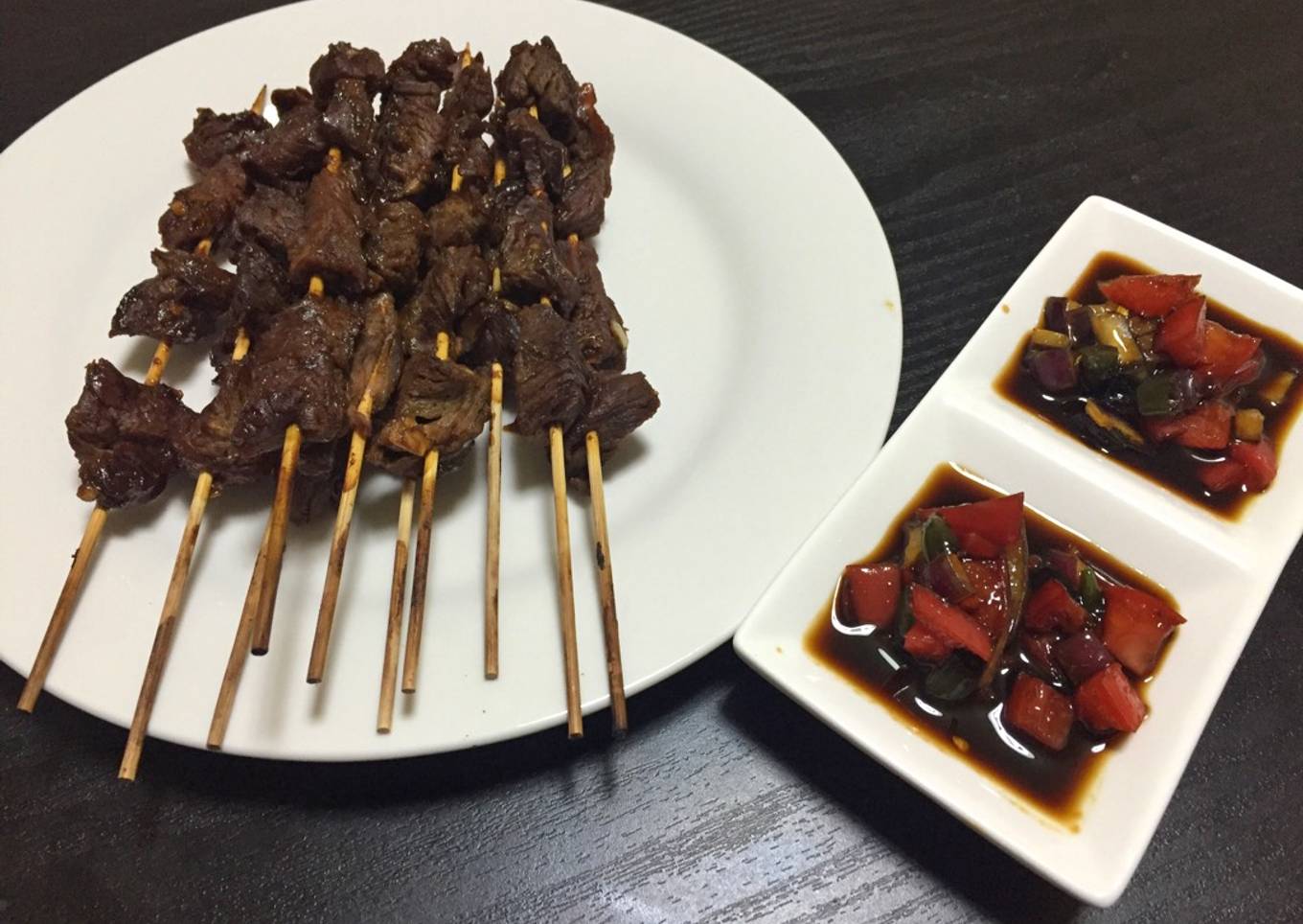 Sate Maranggi Oven