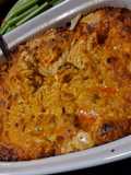 Buffalo Chicken Dip