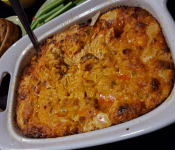 Fresh, Serving Recipe Buffalo Chicken Dip Restaurant Style