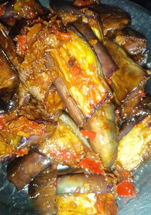 Foto resep Terong Sambal Balado
