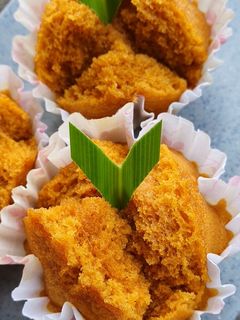 Foto resep Bolu Kukus Gula Merah