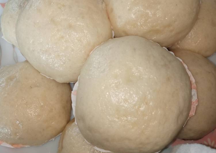 Resep Bakpao simpel dan ekonomis Anti Gagal